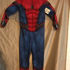 Spiderman Halloween Costume
